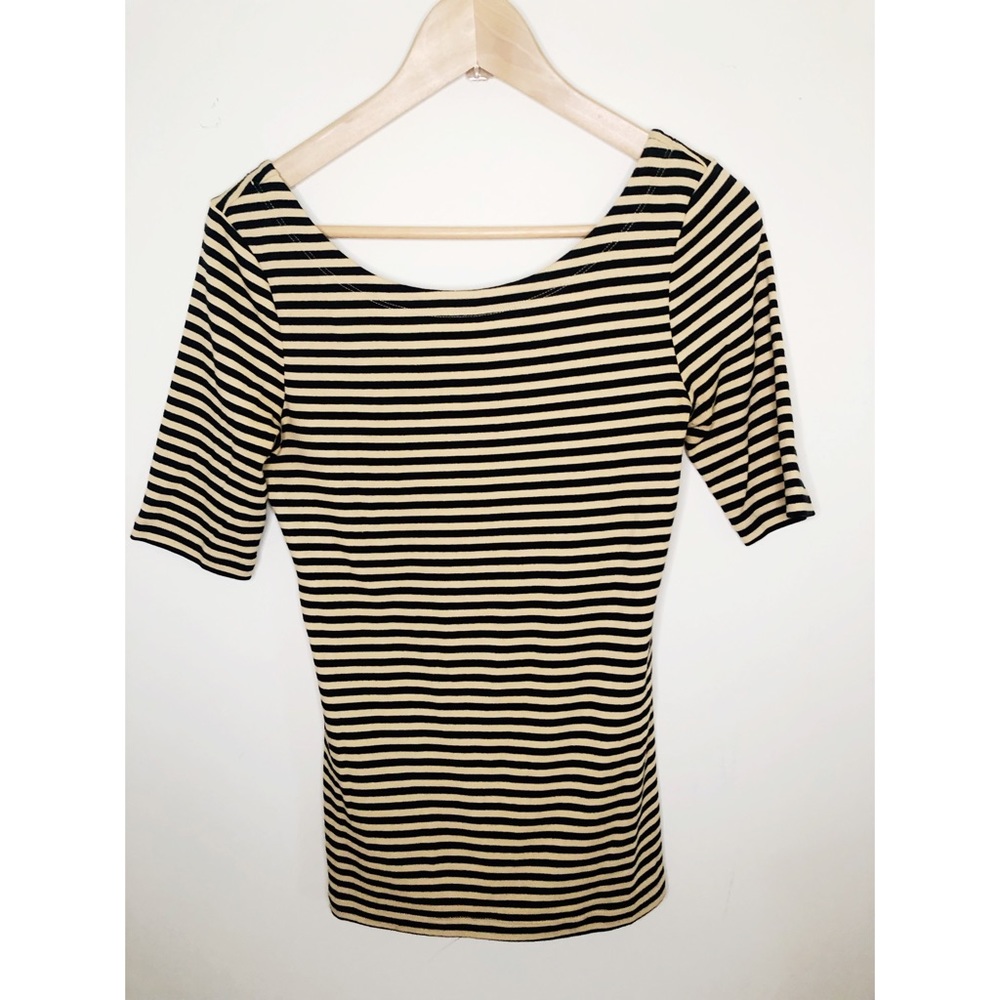 Banana Republic Stripe Top